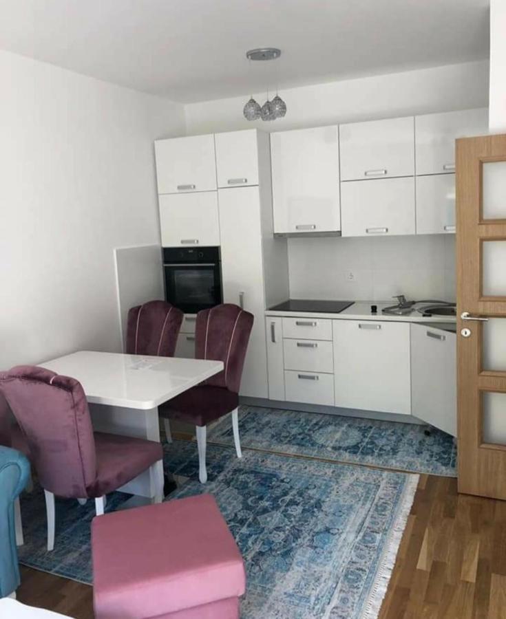 Kenza Jednosobni Stanovi Apartment Podgoriţa Exterior foto