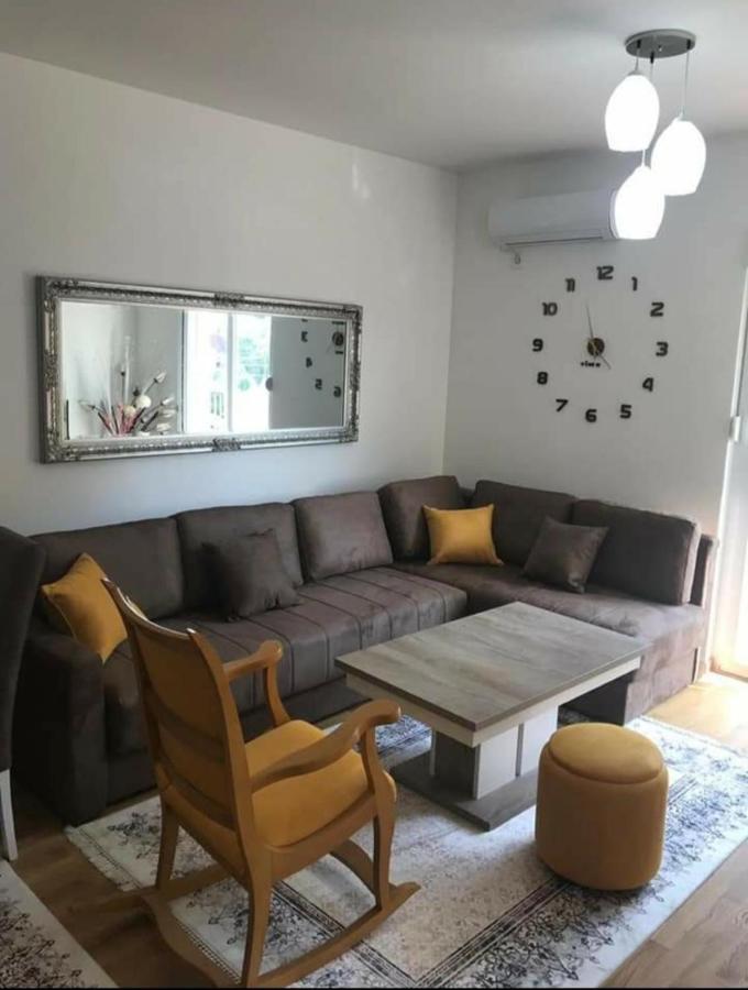 Kenza Jednosobni Stanovi Apartment Podgoriţa Exterior foto