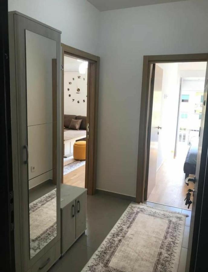 Kenza Jednosobni Stanovi Apartment Podgoriţa Exterior foto