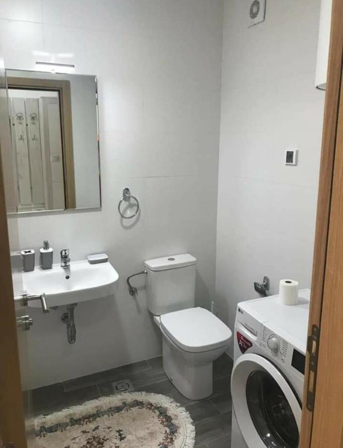 Kenza Jednosobni Stanovi Apartment Podgoriţa Exterior foto
