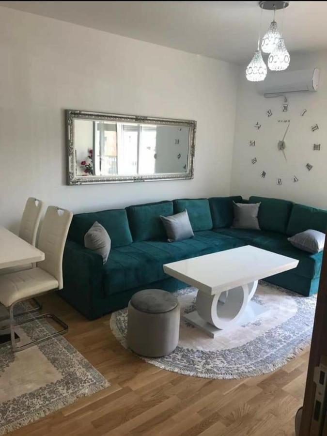 Kenza Jednosobni Stanovi Apartment Podgoriţa Exterior foto