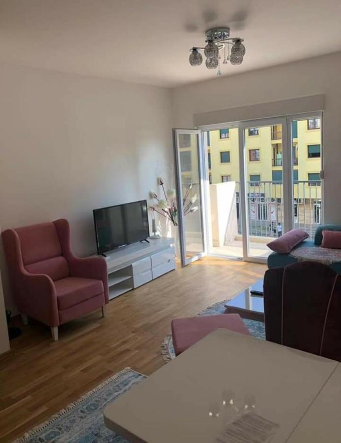 Kenza Jednosobni Stanovi Apartment Podgoriţa Exterior foto