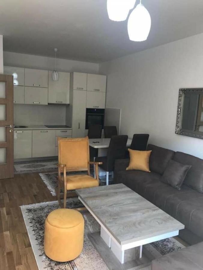 Kenza Jednosobni Stanovi Apartment Podgoriţa Exterior foto