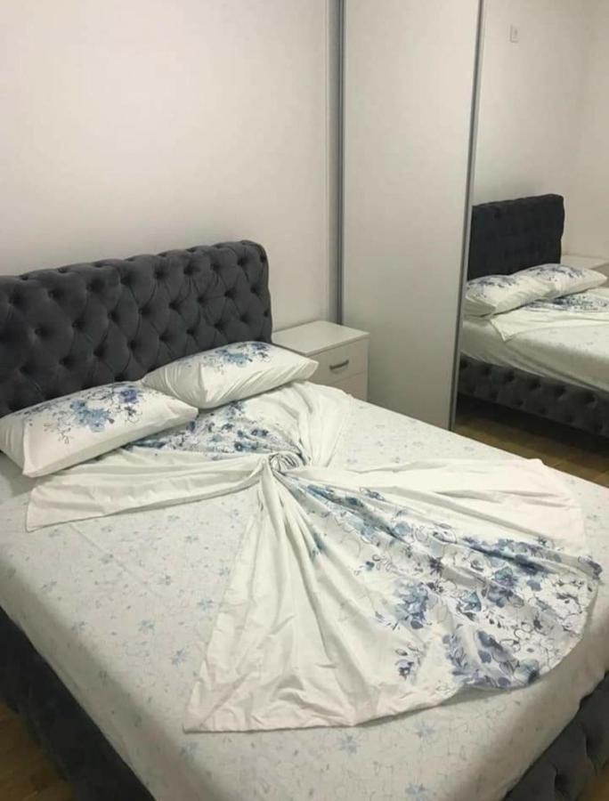 Kenza Jednosobni Stanovi Apartment Podgoriţa Exterior foto