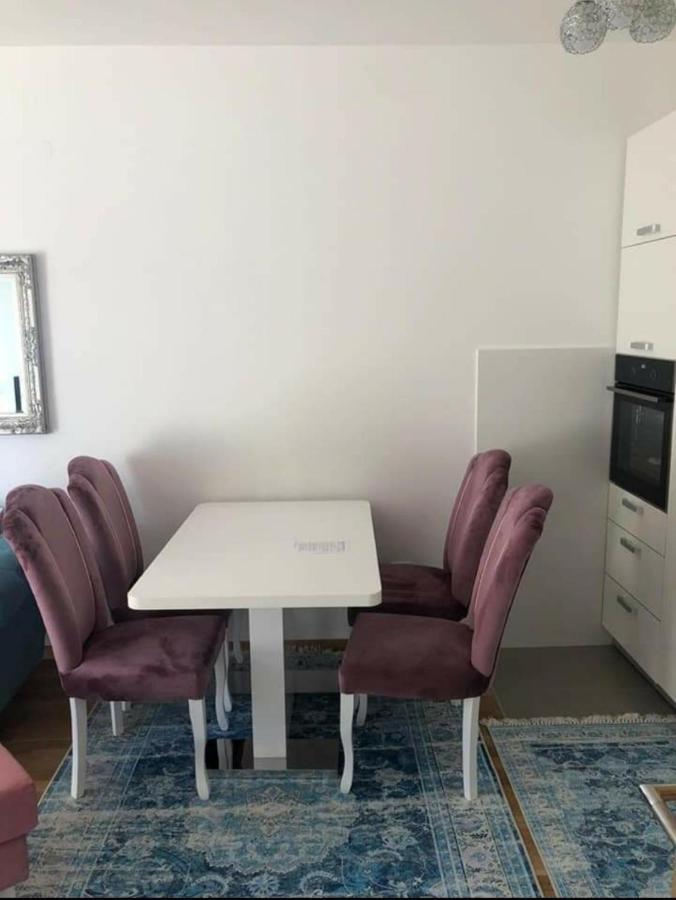 Kenza Jednosobni Stanovi Apartment Podgoriţa Exterior foto