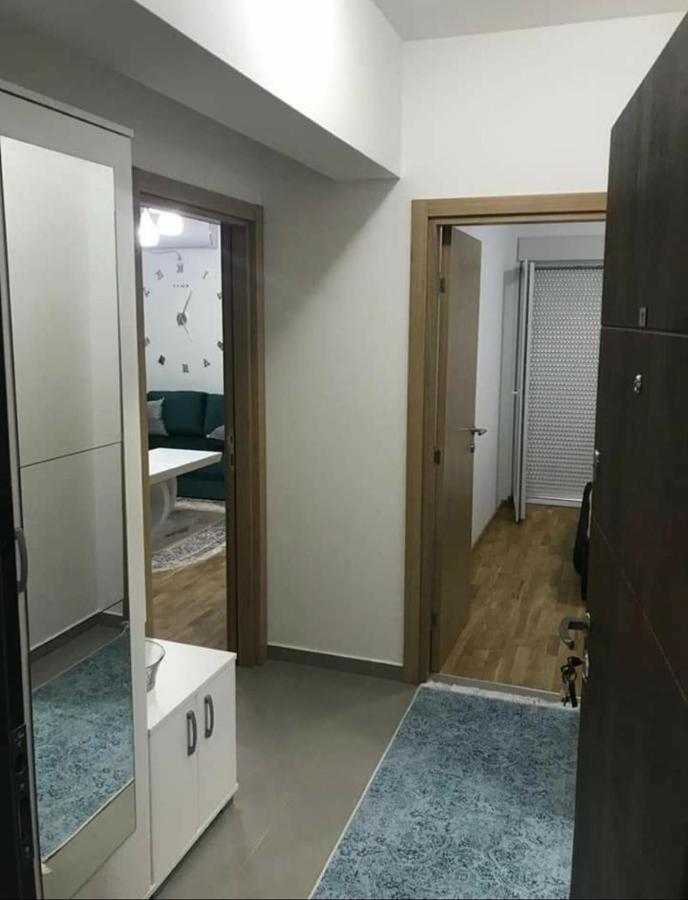 Kenza Jednosobni Stanovi Apartment Podgoriţa Exterior foto