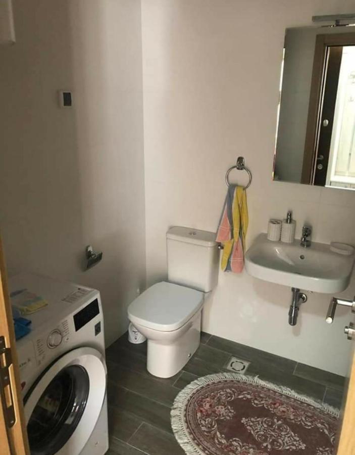 Kenza Jednosobni Stanovi Apartment Podgoriţa Exterior foto