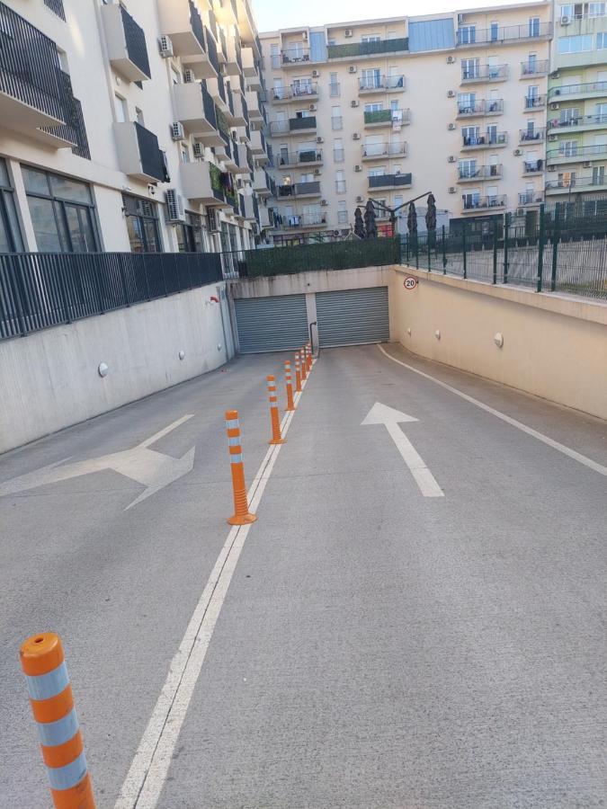 Kenza Jednosobni Stanovi Apartment Podgoriţa Exterior foto